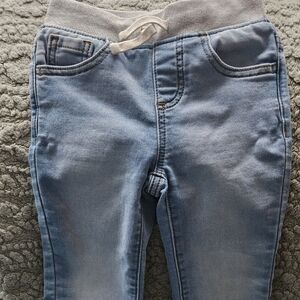 Wonder Nation Boys Medium Wash Jean!